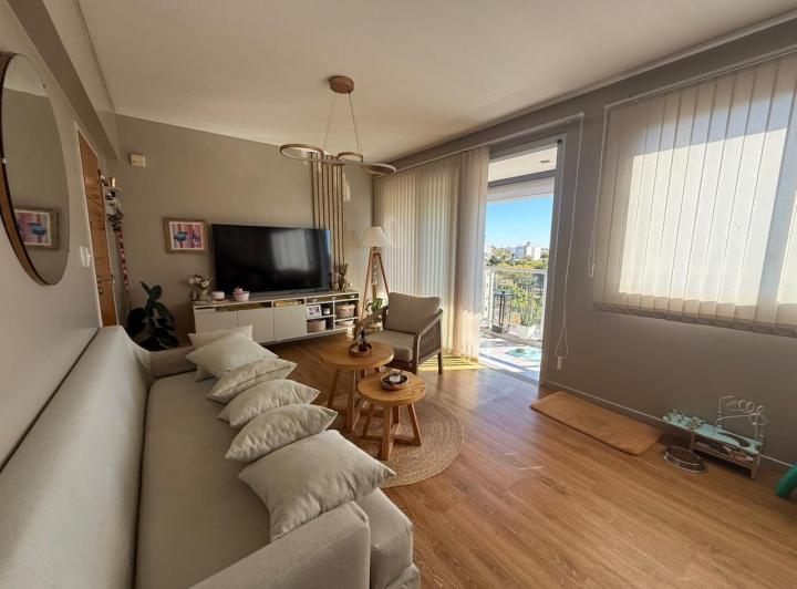 Departamento · 82m² · 4 Ambientes · 1 Cochera