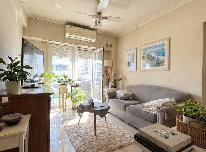 Departamento · 63m² · 3 Ambientes