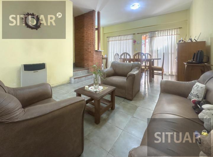 Departamento · 105m² · 3 Ambientes · 1 Cochera