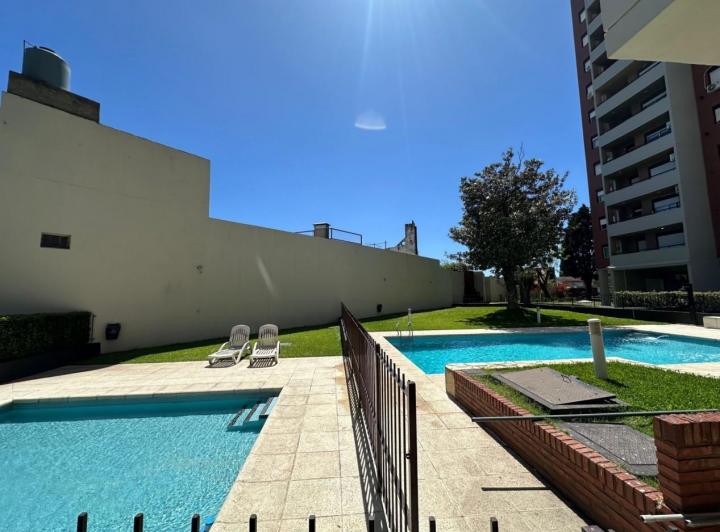 Departamento · 66m² · 3 Ambientes · 1 Cochera