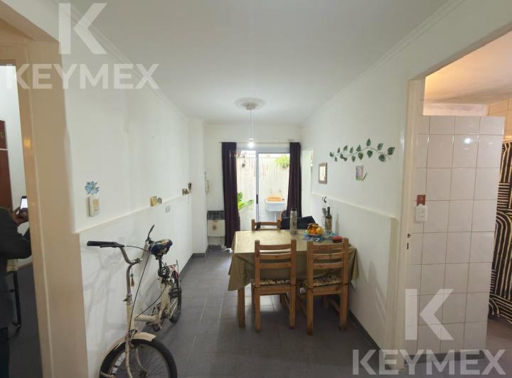 Departamento · 34m² · 3 Ambientes