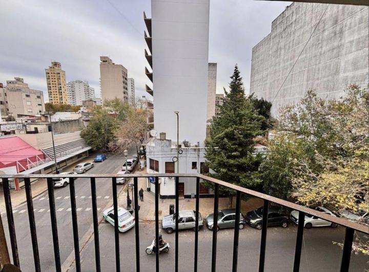 Departamento · 38m² · 2 Ambientes · 1 Cochera