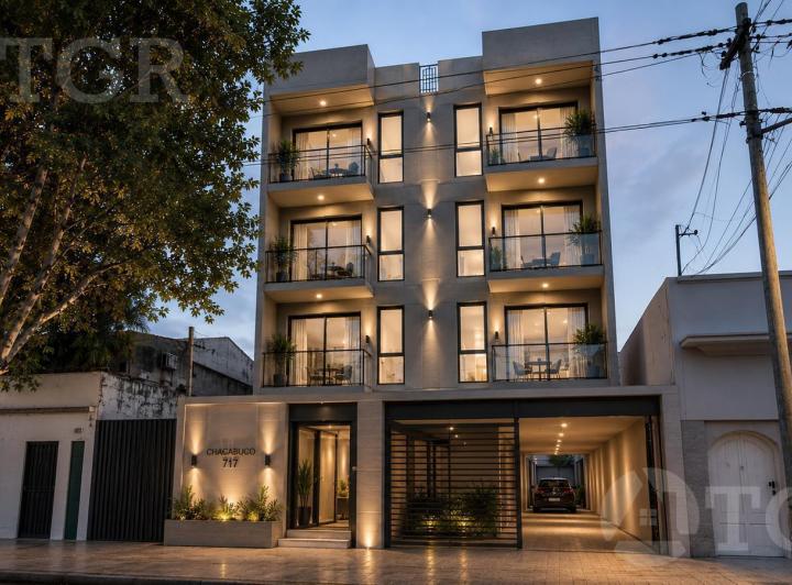 Departamento · 42m² · 2 Ambientes