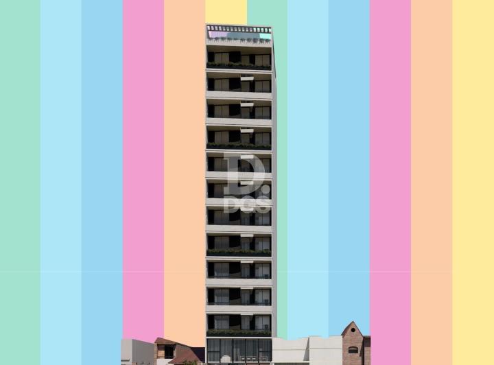 Departamento · 45m² · 2 Ambientes