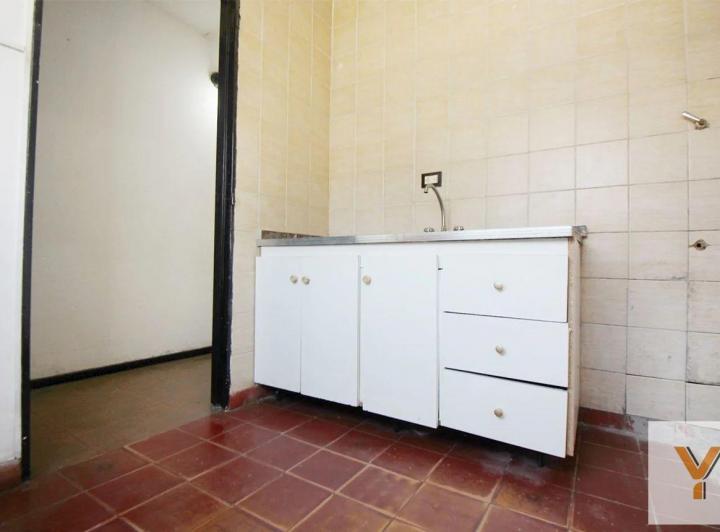 Departamento · 49m² · 3 Ambientes