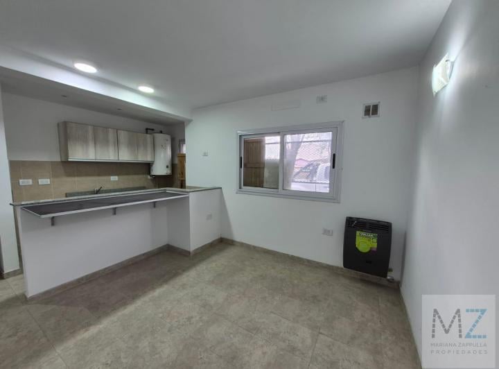 Departamento · 37m² · 2 Ambientes