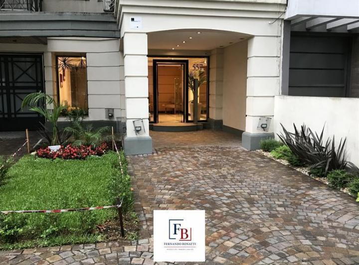 Departamento · 43m² · 2 Ambientes