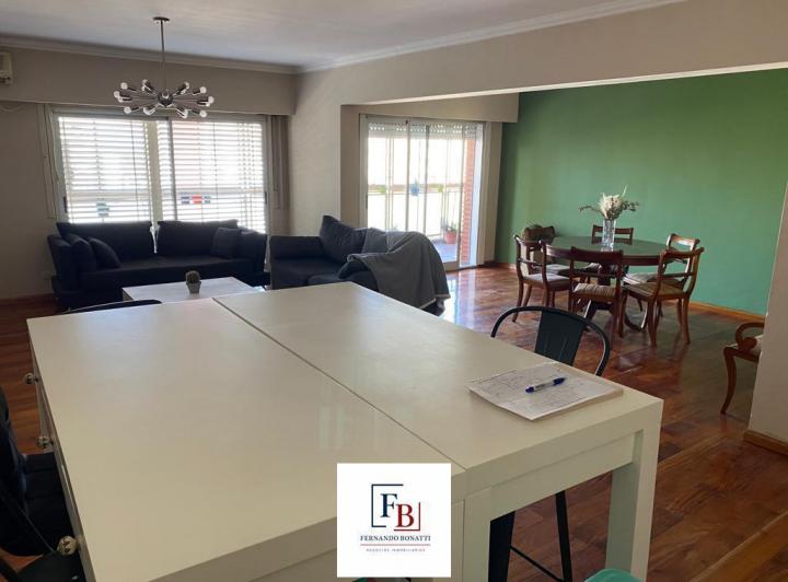 Departamento · 175m² · 4 Ambientes · 2 Cocheras