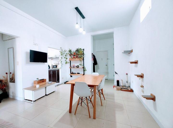 Departamento · 60m² · 3 Ambientes