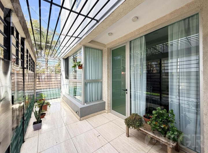 Departamento · 86m² · 3 Ambientes · 1 Cochera