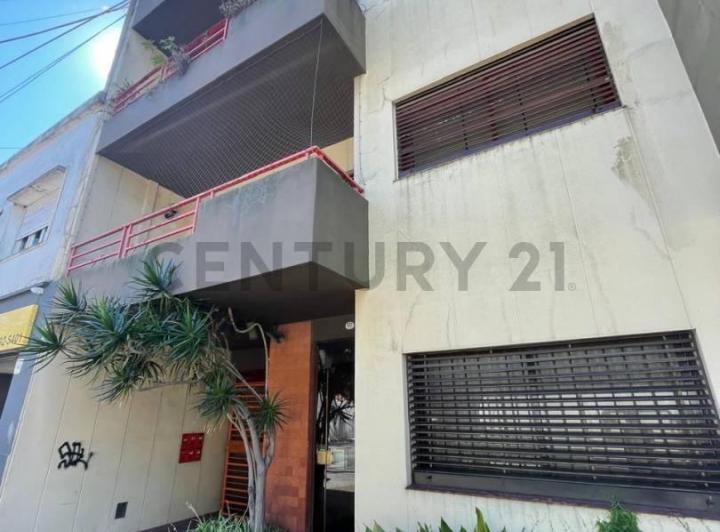 Departamento · 58m² · 3 Ambientes · 1 Cochera