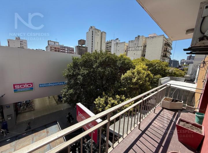 Departamento · 60m² · 3 Ambientes