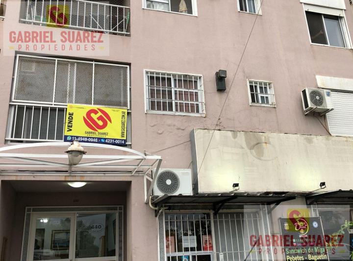 Departamento · 55m² · 3 Ambientes · 1 Cochera