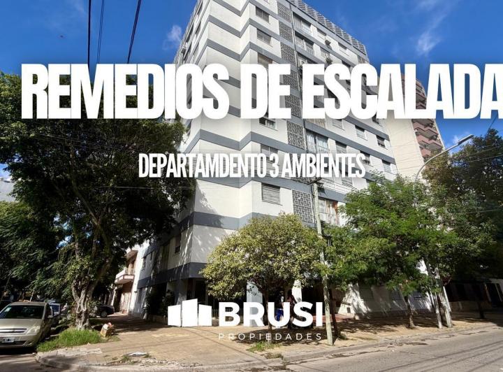 Departamento · 51m² · 3 Ambientes