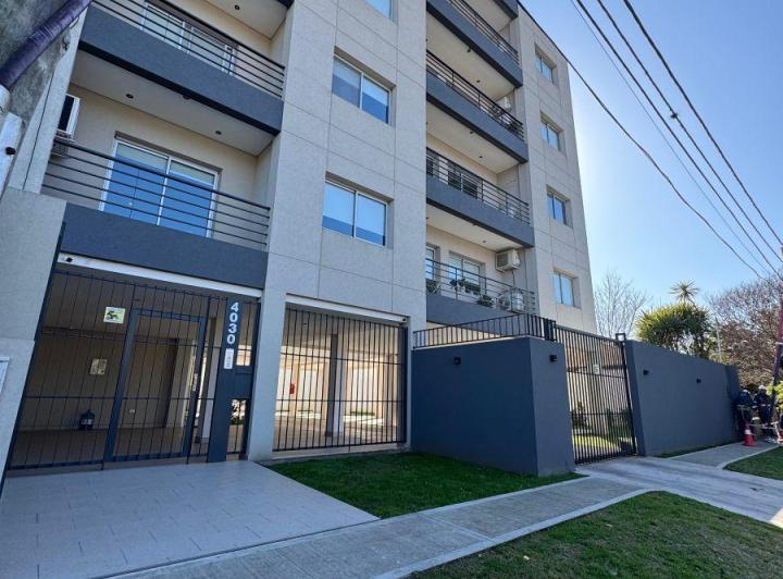 Departamento · 43m² · 2 Ambientes · 1 Cochera