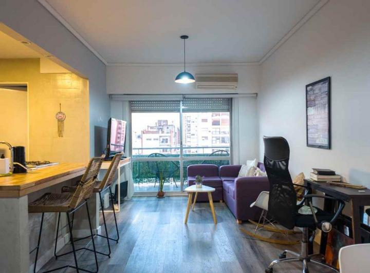 Departamento · 69m² · 3 Ambientes
