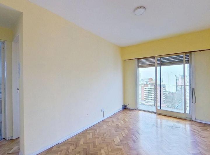 Departamento · 37m² · 2 Ambientes