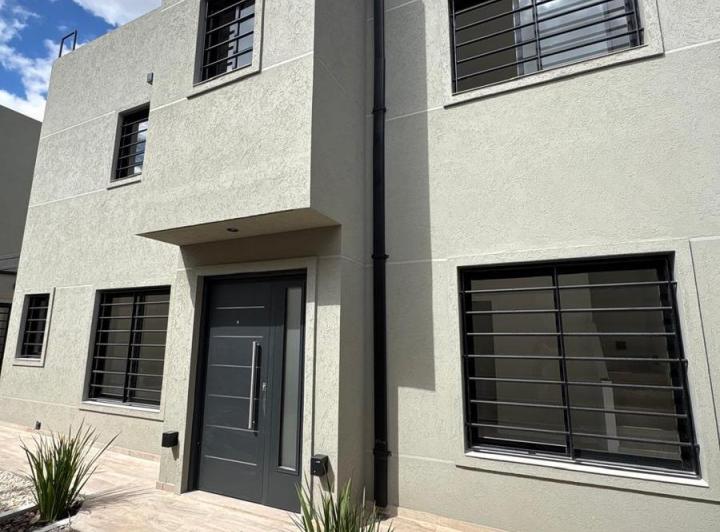 Departamento · 80m² · 3 Ambientes · 1 Cochera