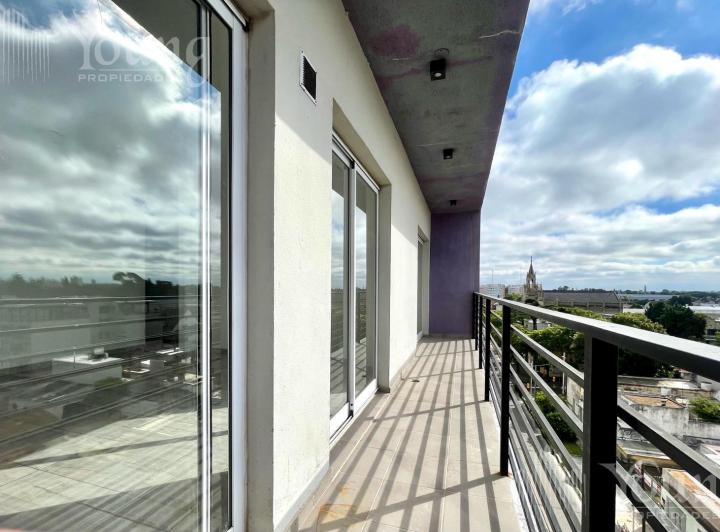 Departamento · 60m² · 4 Ambientes · 1 Cochera