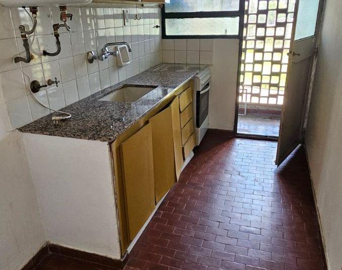 Departamento · 60m² · 4 Ambientes