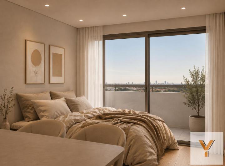Departamento · 26m² · 1 Ambiente