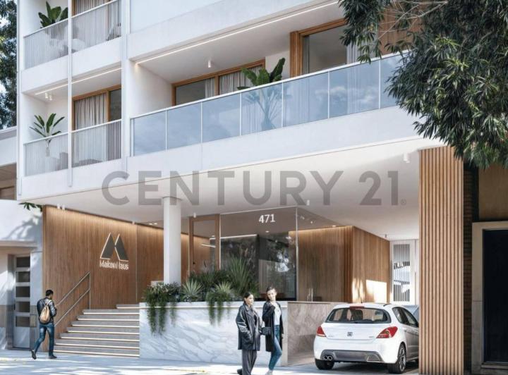 Departamento · 38m² · 1 Ambiente