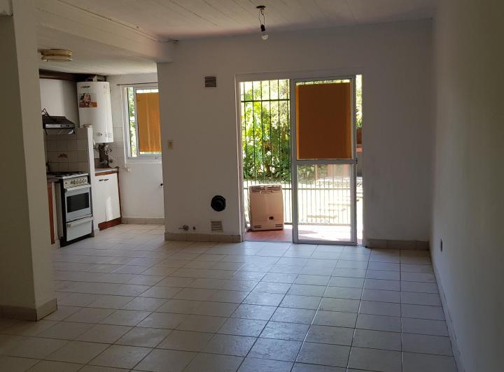 Departamento · 56m² · 3 Ambientes · 1 Cochera
