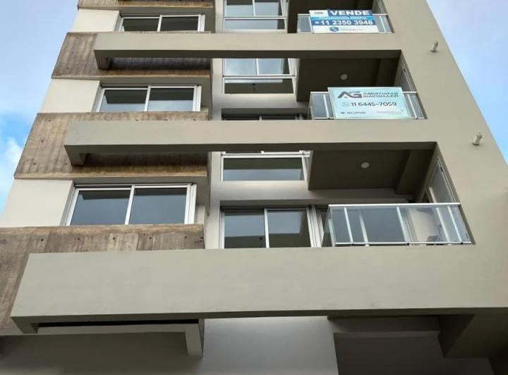 Departamento · 42m² · 2 Ambientes