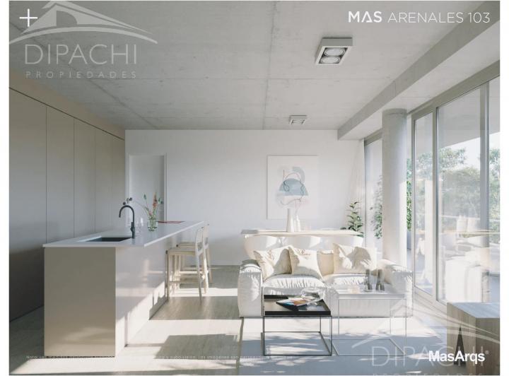 Departamento · 85m² · 4 Ambientes