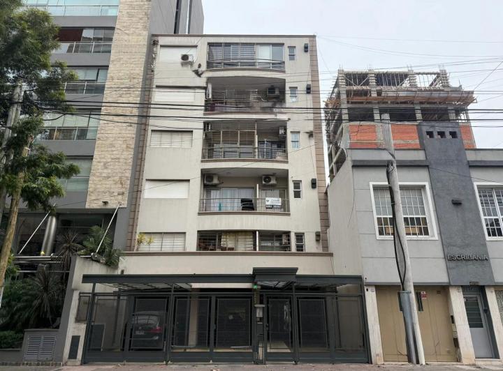 Departamento · 42m² · 2 Ambientes