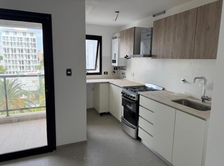 Departamento · 52m² · 2 Ambientes