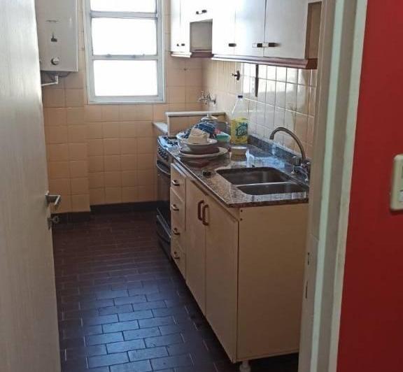 Departamento · 40m² · 2 Ambientes