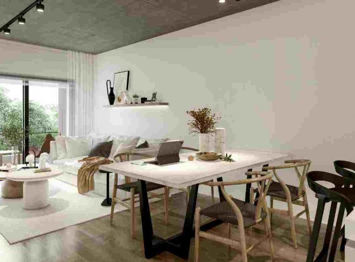 Departamento · 42m² · 2 Ambientes