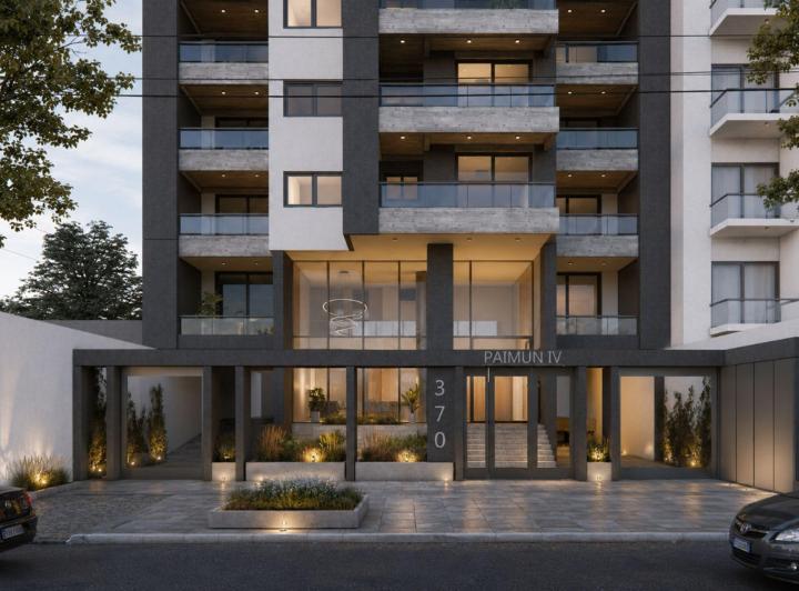 Departamento · 87m² · 3 Ambientes