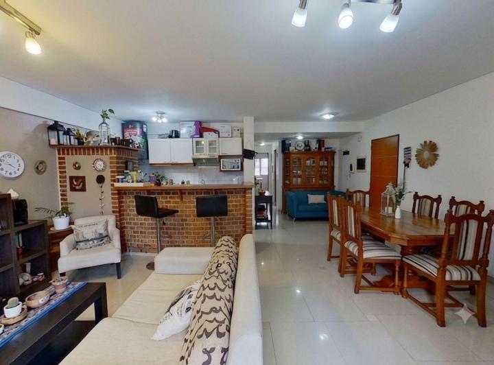 Departamento · 73m² · 3 Ambientes · 1 Cochera