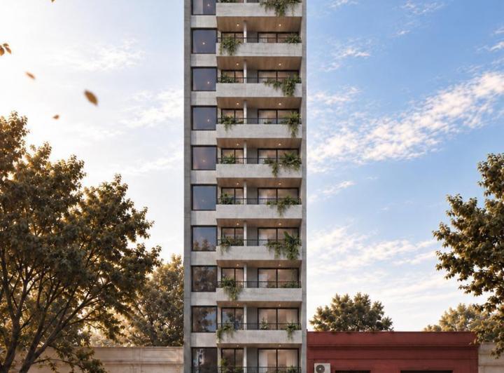Desarrollo vertical