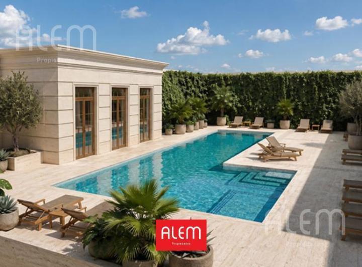 Departamento · 63m² · 3 Ambientes