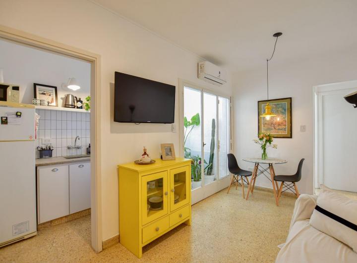 Departamento · 37m² · 3 Ambientes