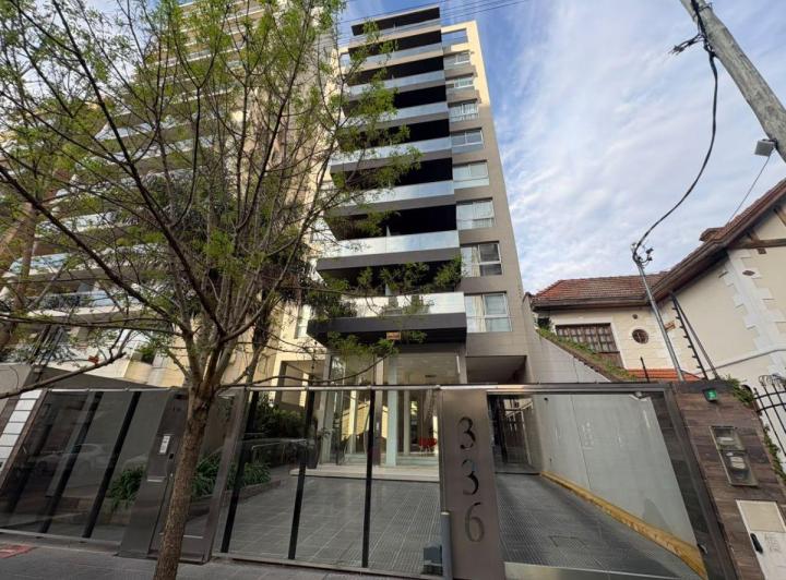 Departamento · 47m² · 2 Ambientes · 1 Cochera