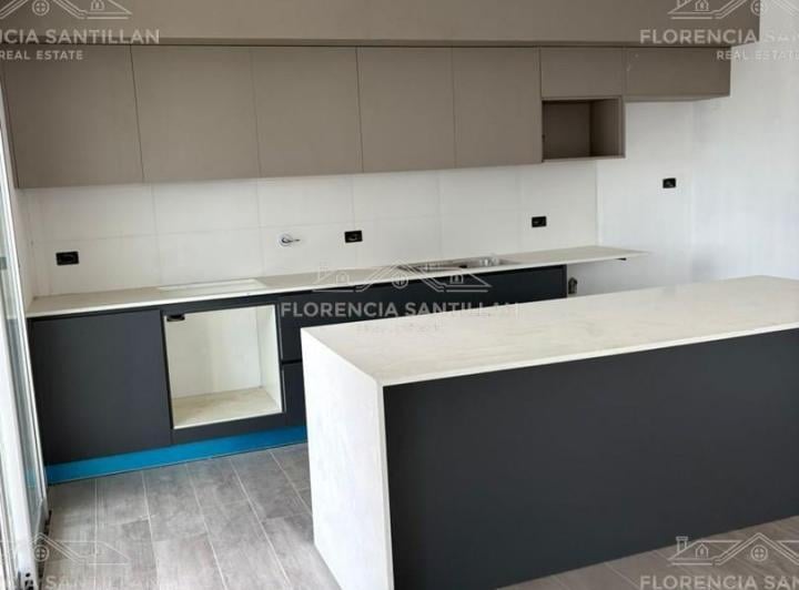 Departamento · 79m² · 3 Ambientes · 1 Cochera