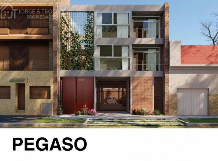 Departamento · 25m² · 2 Ambientes