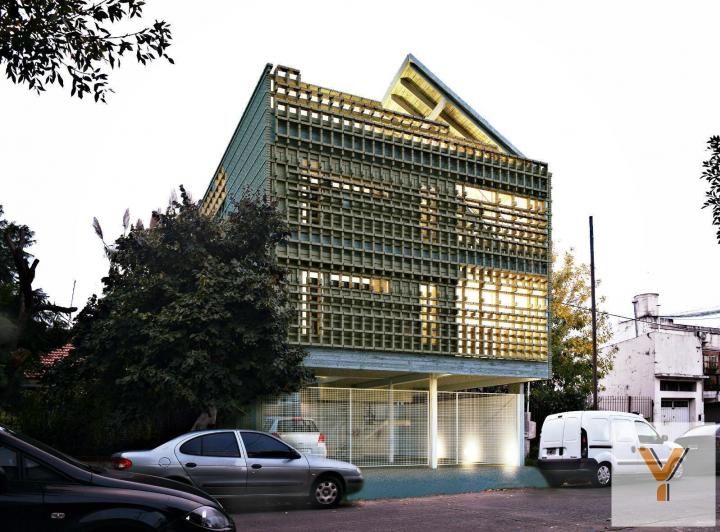 Departamento · 52m² · 1 Ambiente