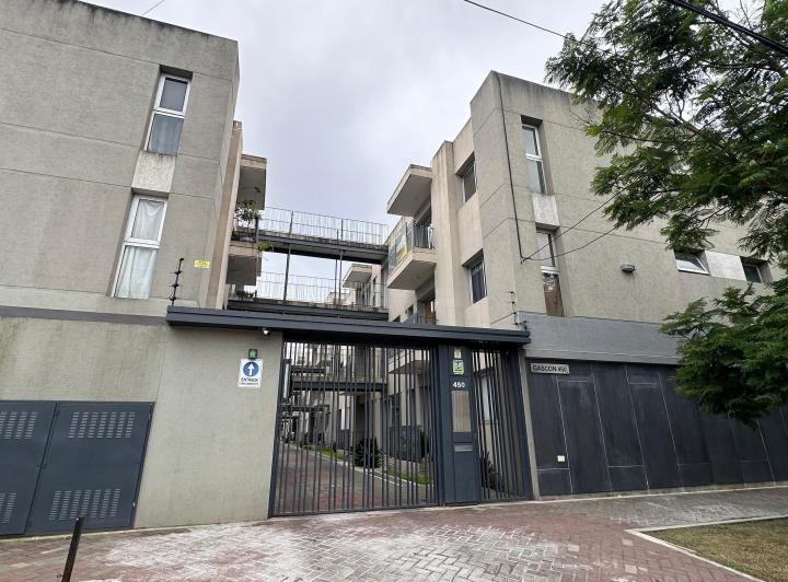 Departamento · 38m² · 2 Ambientes · 1 Cochera