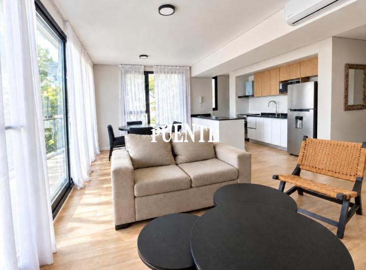Departamento · 90m² · 3 Ambientes · 1 Cochera