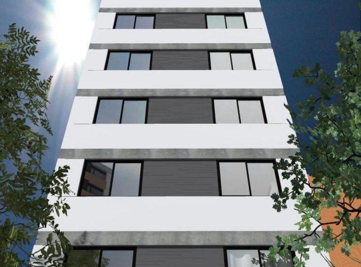 Departamento · 68m² · 2 Ambientes