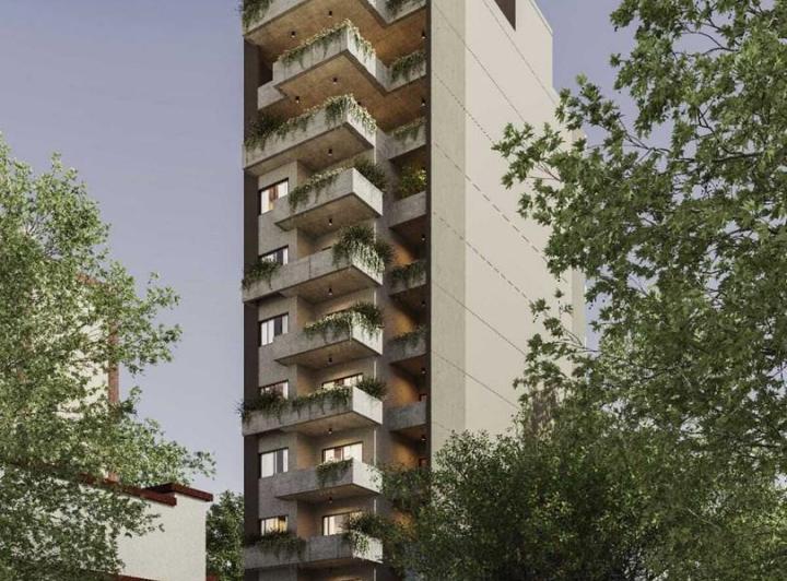 Departamento · 48m² · 2 Ambientes