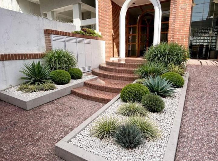 Departamento · 3 Dormitorios · 2 Cocheras