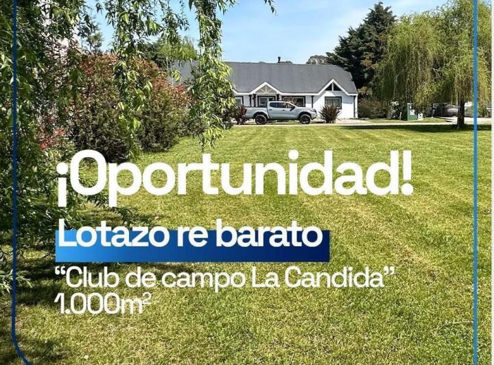 Terreno · 1000m²