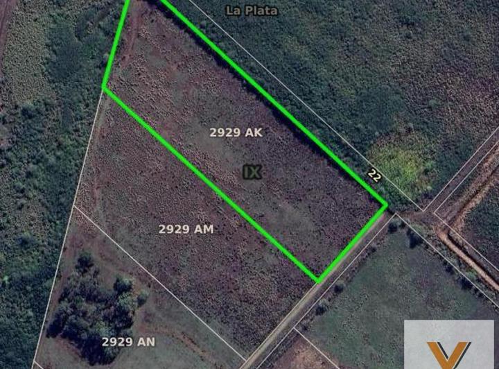 Terreno · 40289m²