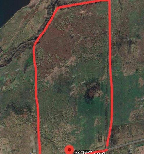 Terreno · 360000m²